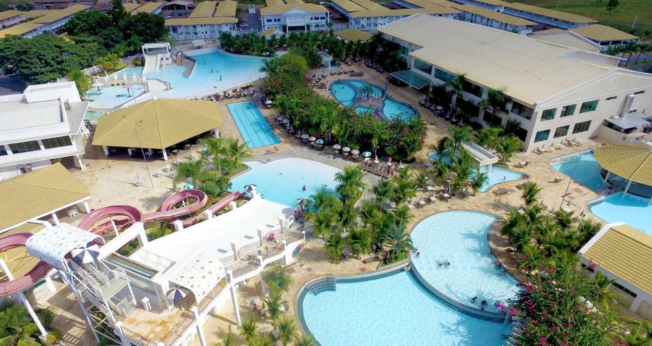 Lacqua Di Roma Com Piscina De Ondas Caldas Novas Ngoại thất bức ảnh
